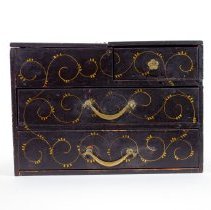 Asian Jewelry Box - Front
